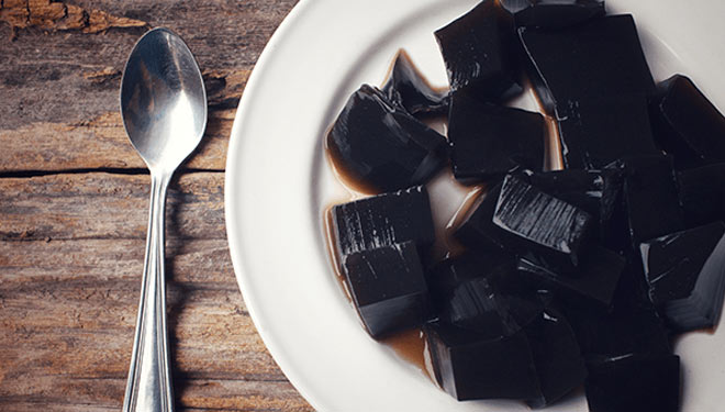 cincau murah Mataram