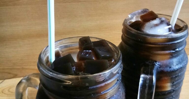 Supplier Cincau Pati #1 Higienis & Berkhasiat • 0812 3022 2024 (Fauzi)