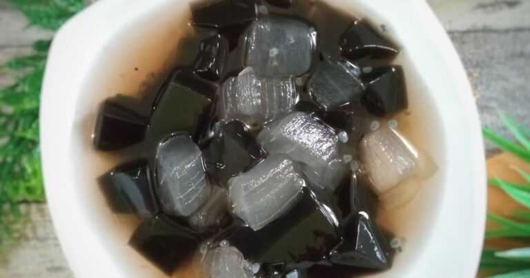 Supplier Cincau Ambon #1 Higienis & Berkhasiat • 0812 3022 2024 (Fauzi)