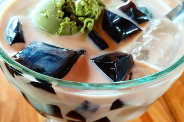 Supplier Cincau Metro #1 Higienis & Berkhasiat • 0812 3022 2024 (Fauzi)