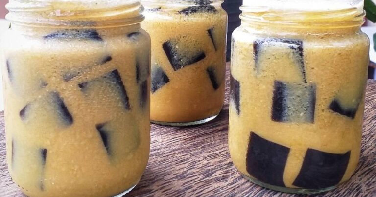 Supplier Cincau Nganjuk #1 Higienis & Berkhasiat • 0812 3022 2024 (Fauzi)